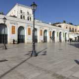 Il nostro punto di partenza � Bari Vecchia. Da piazza del Ferrarese...